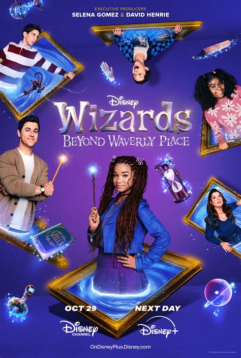 Fan-Favorite OG Wizards Of Waverly Place Star Confirms Magical Return ...