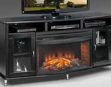 Image result for Costco Electric Fireplace TV Stand