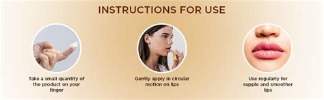 Buy Sage Apothecary Super Soft Strawberry Lip Balm with Benefits of ...