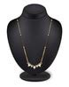 Buy Gold-Toned & Black TraditionalJewellery for Women by Bevogue Online ...