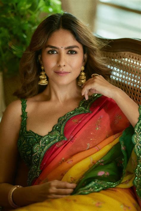 'She's Not Working Today, But I Am..' After Bipasha, Did Mrunal Take A ...