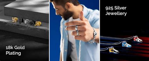 Buy ORIONZ Stud Earrings for Men & Boys (1 Piece) - 925 Sterling Silver ...