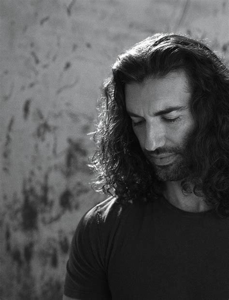 Justin Baldoni: Man Enough for Ojai - Issuu