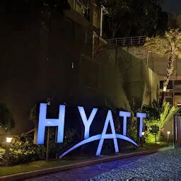 Hyatt Centric Mg Road Bangalore - Hotel - Bengaluru - Karnataka | Yappe.in
