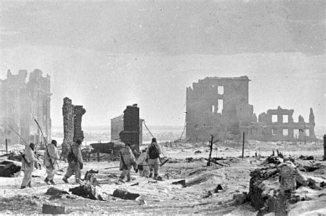 Pavlov's House - "Fortress" at Stalingrad | War History Online