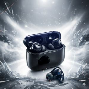 NS WORLD Ear Pods 1x | High Bass | ENC Battery headphone | Touch ...