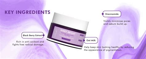 Buy Conscious Chemist® Berry Bright Pore Refining & Brightening Face ...