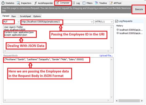 Call to .Net Web API As String Parameter 的图像结果