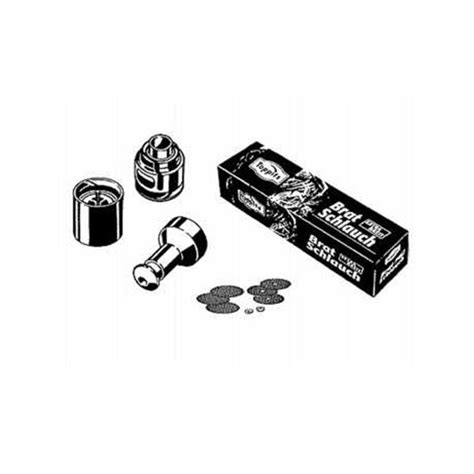 Volcano - Solid Valve Set, 99,00