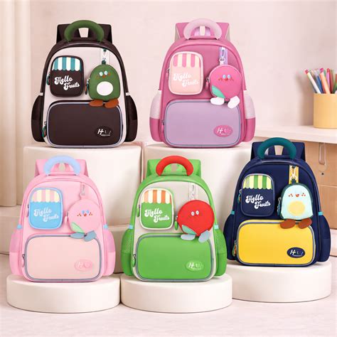 🎒 Preschool Backpack – Cute, Comfortable & Functional – PR Tiny Treasures