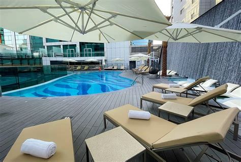 Al Khoory Sky Garden Hotel Pool: Pictures & Reviews - Tripadvisor