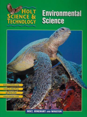 Environmental Science: Short Course E (Holt Science & Technology ...