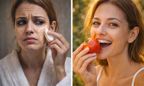 किचन की ये 2 चीज़ें कच्ची खाएं, चेहरा कांच जैसा चमकेगा | Well health ...