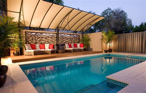 Pool shade ideas 8 ways to cover your swimming pool – Artofit