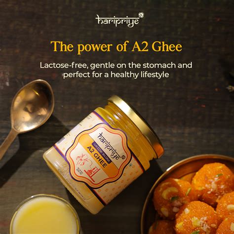 Morning Rituals with Ghee | Organic A2 Ghee India