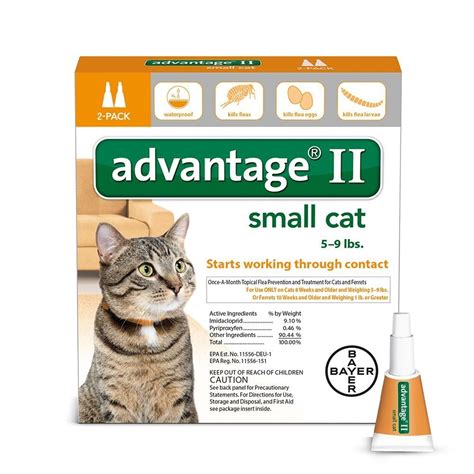 Vet Approved Rx Advantage II Dogs 11-20 lbs. 6 Pack