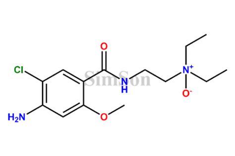 Metoclopramide EP Impurity G | CAS No- 171367-22-9 | Simson Pharma Limited
