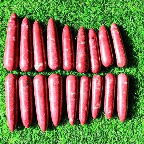 Thulite Therapy Point Stone Manufacturer, Thulite Therapy Point Stone ...