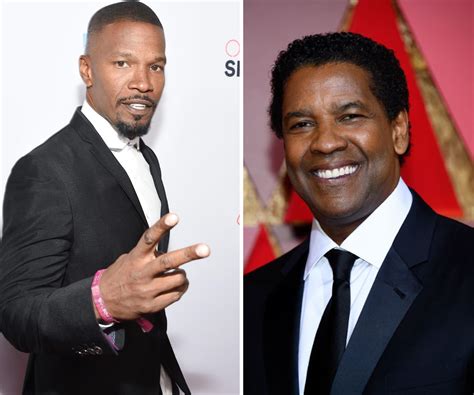 The Bachelorette’s Blake mistakes Jamie Foxx for Denzel Washington