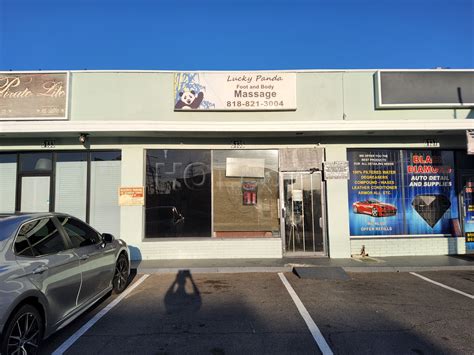 Lucky Panda Massage | Massage Parlors in North Hollywood, CA | (818 ...