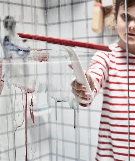 How to let your child loose with paint in your home - IKEA