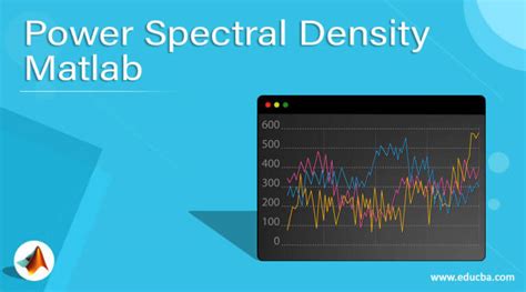 Power Spectral Density MATLAB with Imported Data 的图像结果