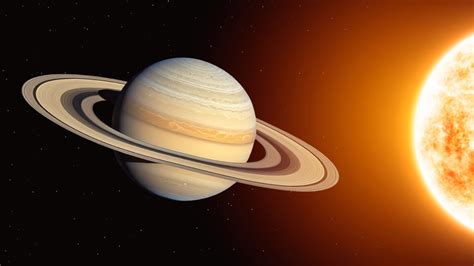 Questions & Fun Facts About Saturn | Saturn Trivia | Saturn Photos ...