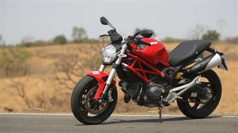 Ducati Monster 795 2013 STD Exterior Bike Photos - Overdrive