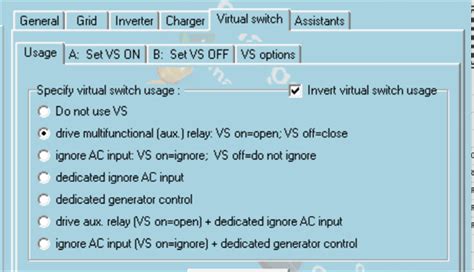 Image result for Multiplus II Internal Relay