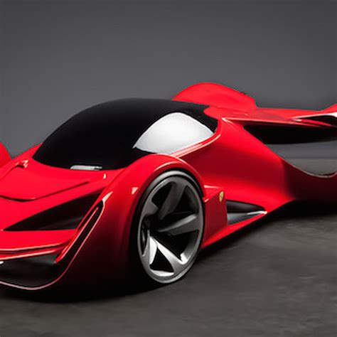 12 Ferrari Concept Cars That Could Preview the Future of the Brand