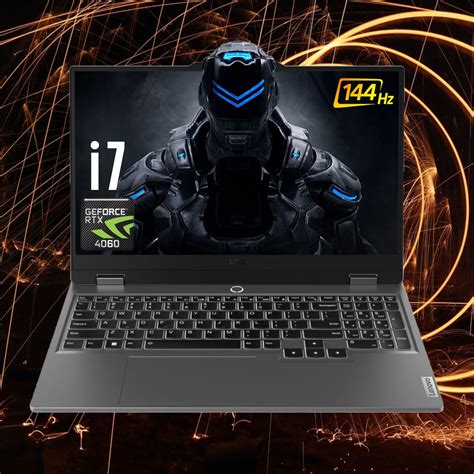 Lenovo LOQ i7 Gaming Laptop, 15.6" FHD 144Hz, i7-13650HX (Beats i9 ...