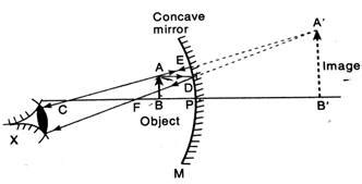 If you want to see an enlarged image of your face, will you use a ...
