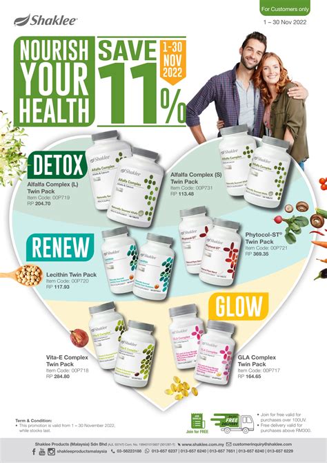 Shaklee.com.my - Nourish Your Health