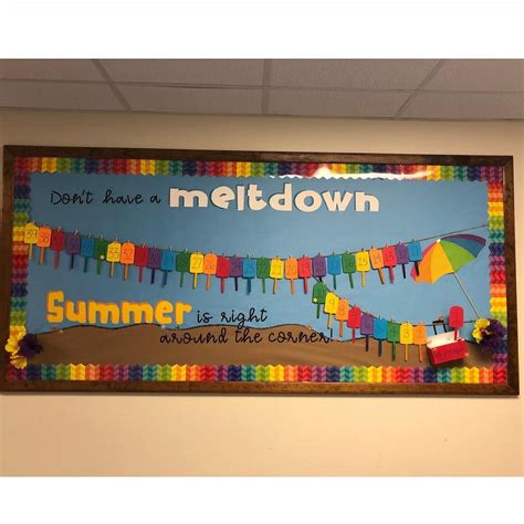 Summer Bulletin Board Ideas For Libraries at Shannon Marge blog