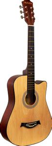 Medellin 38” Matt Acoustic Guitar Linden Wood Rosewood Right Hand ...