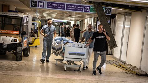 benjamin netanyahu fires on iran after attack on hospital अब हमले तेज ...