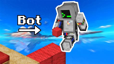 Image result for Bedwars with Bot Minecraft Java