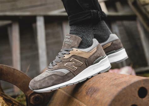 New Balance 997 | Men's shoes, New balance sneaker, Sneakers
