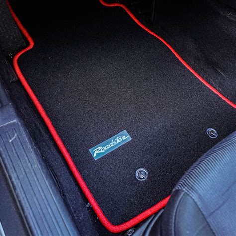NB Miata Floor Mats – MiataSpeed