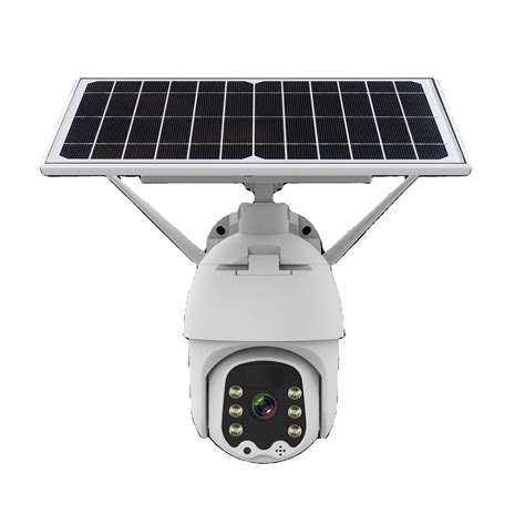 Solar Powered Wireless Security Camera System 的图像结果