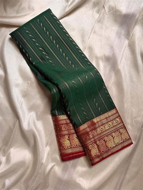Satani 45219 Banarasi Soft Silk Traditional Wear Saree
