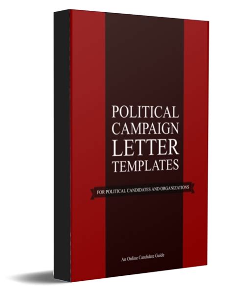 Campaign Letter Example 的图像结果