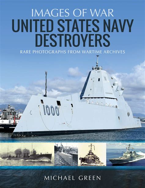Buy United States Navy Destroyers: Rare Photographs from Wartime ...