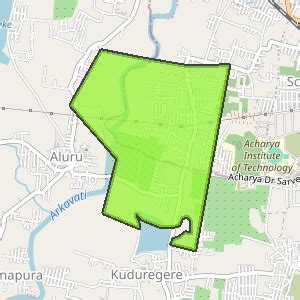 Sasiveghatta, Bengaluru - Map, Pin Code, Locations, Photos, Property ...