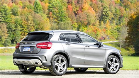 2015 Mercedes-Benz GLA250 4Matic HD Wallpapers - autoevolution