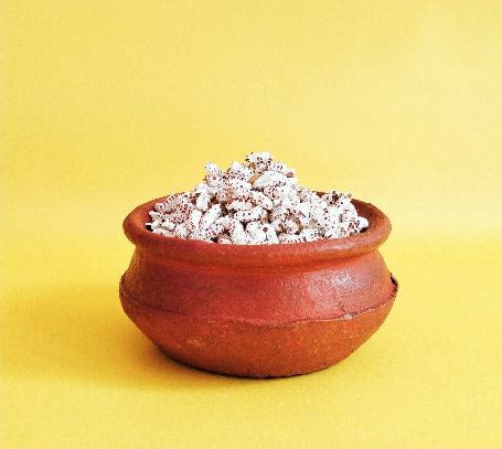 Malar (Puffed Rice or Popped Rice) Buy Online Kingnqueenz.com ...