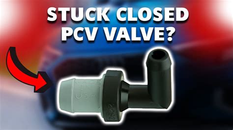 PCV Valve Problems 的图像结果