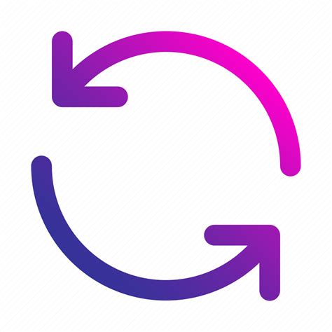 Sync, synchronize, refresh, reload, ui icon - Download on Iconfinder