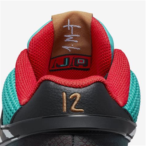 Nike Ja 1 Scratch FD6565-400 Release Date | SBD