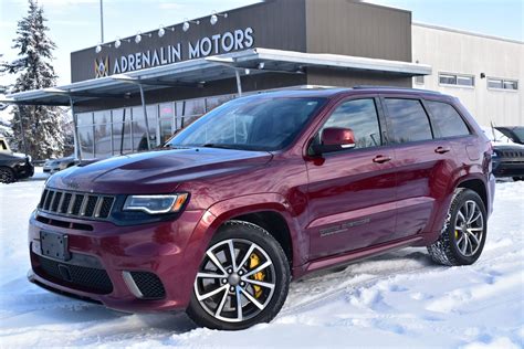 2018 Jeep Grand Cherokee | Adrenalin Motors Carstairs